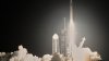 Astronauts from India, Poland and Hungary blast off on trip to the space station