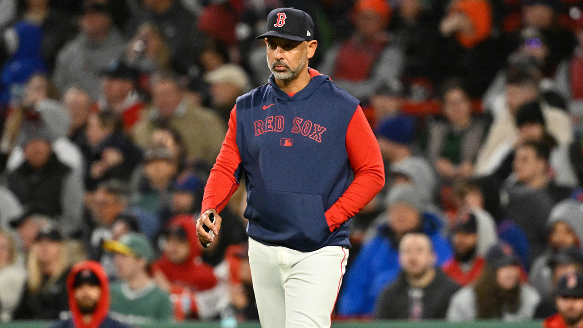 Red Sox fire Alex Cora, several coaches amid disastrous start – NBC 5  Dallas-Fort Worth