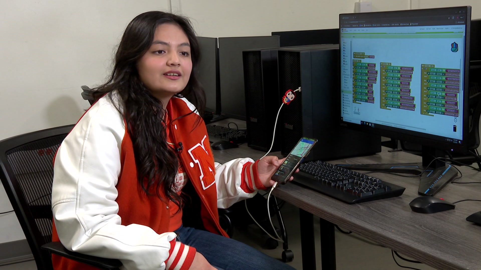 North Texas student wins Congressional App Challenge – NBC 5 Dallas ...