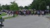 WATCH LIVE: ‘Opal's Walk for Freedom' in Fort Worth