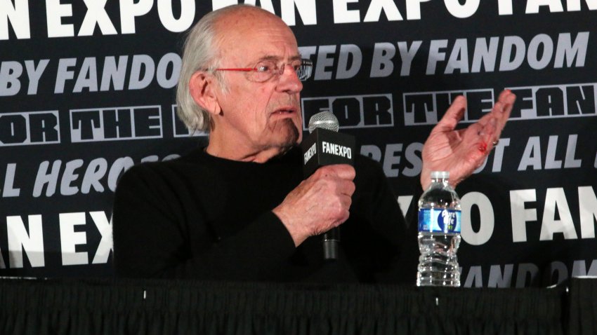 Christopher Lloyd