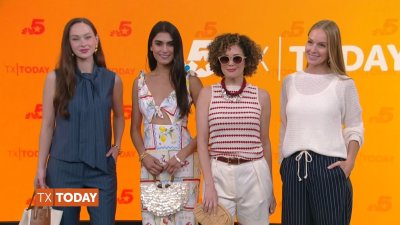Nautical style is making waves