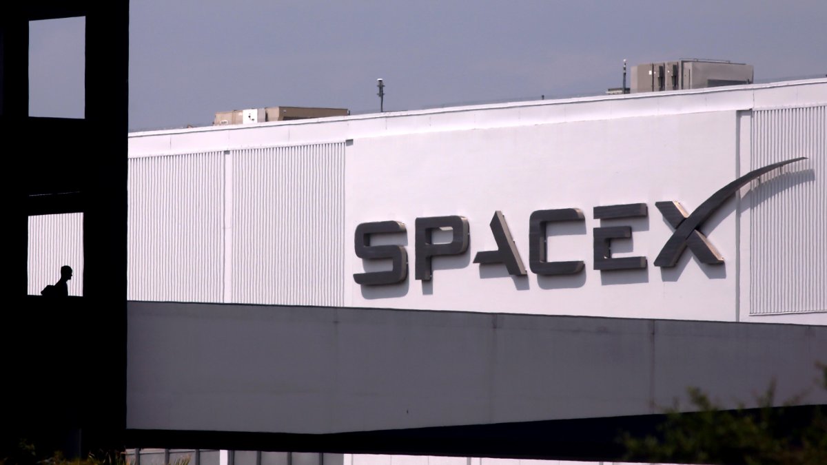 spacex bourse