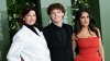 A family affair! Salma Hayek celebrates stepson's graduation with the teen's mom, Linda Evangelista