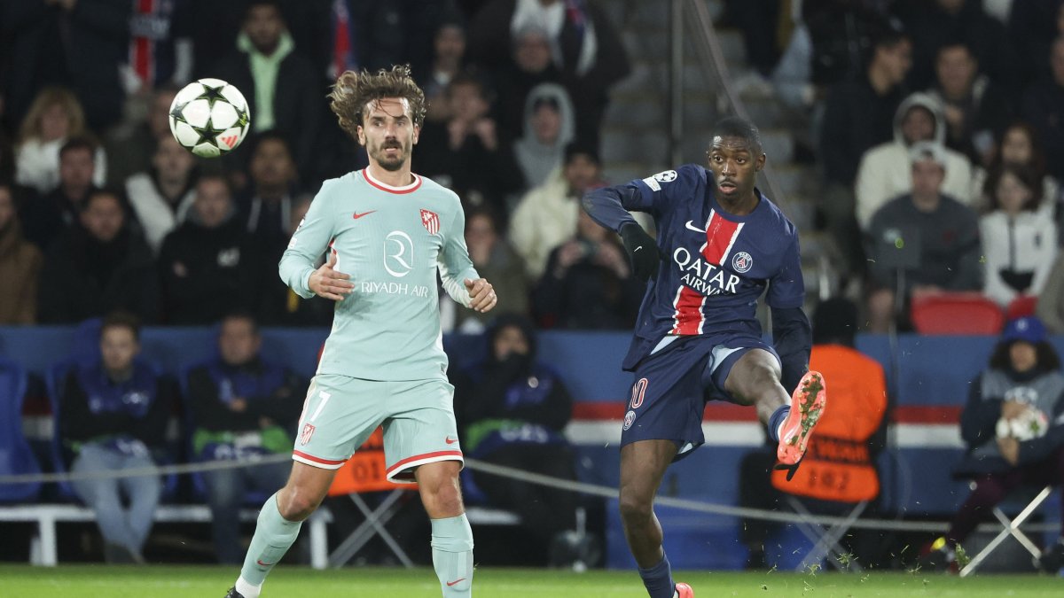 Where to watch PSG vs. Atletico Madrid in Club World Cup: TV, stream, more