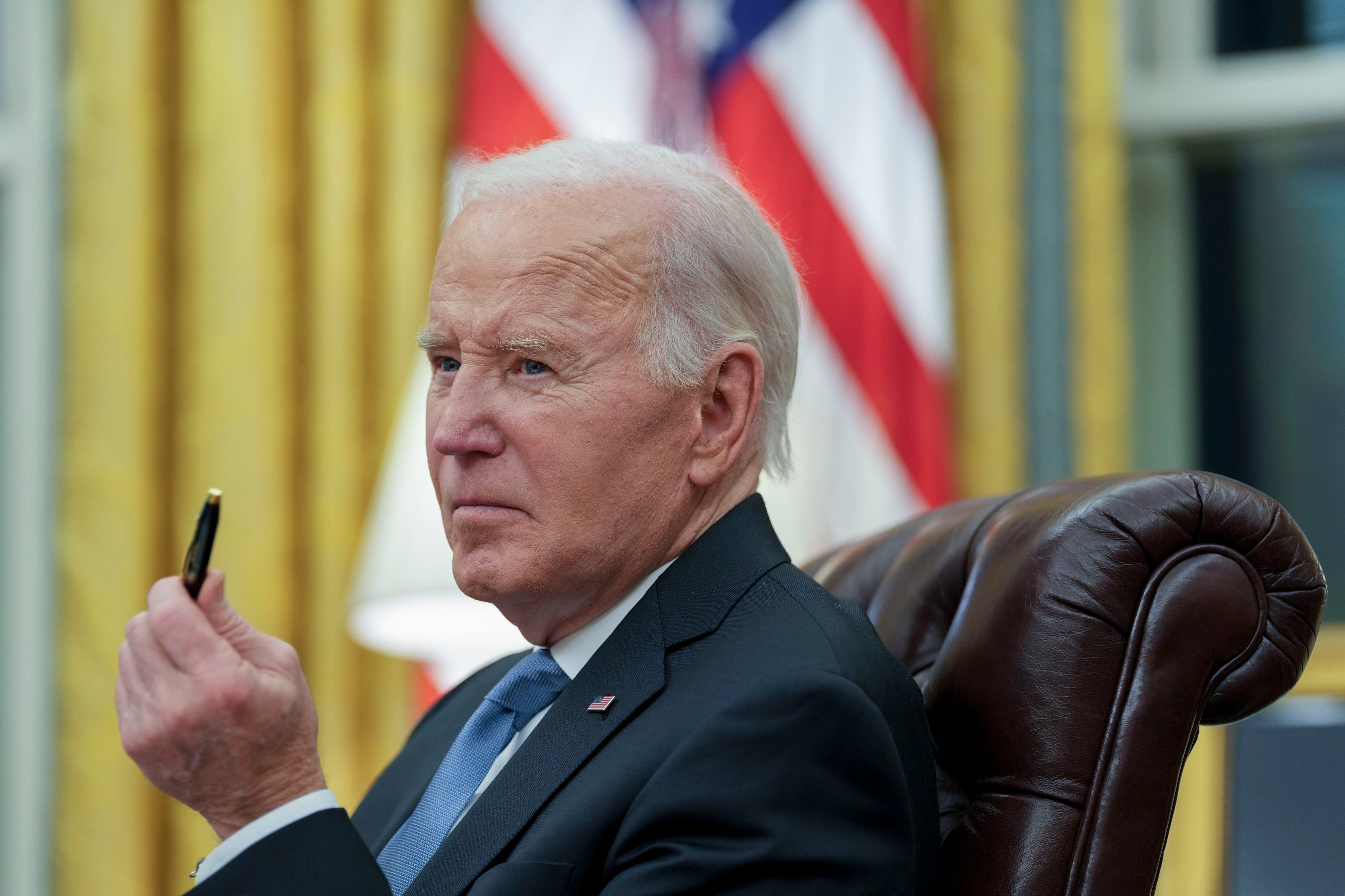 Biden drops lawsuit seeking to block release of recordings of his interviews with a ghostwriter