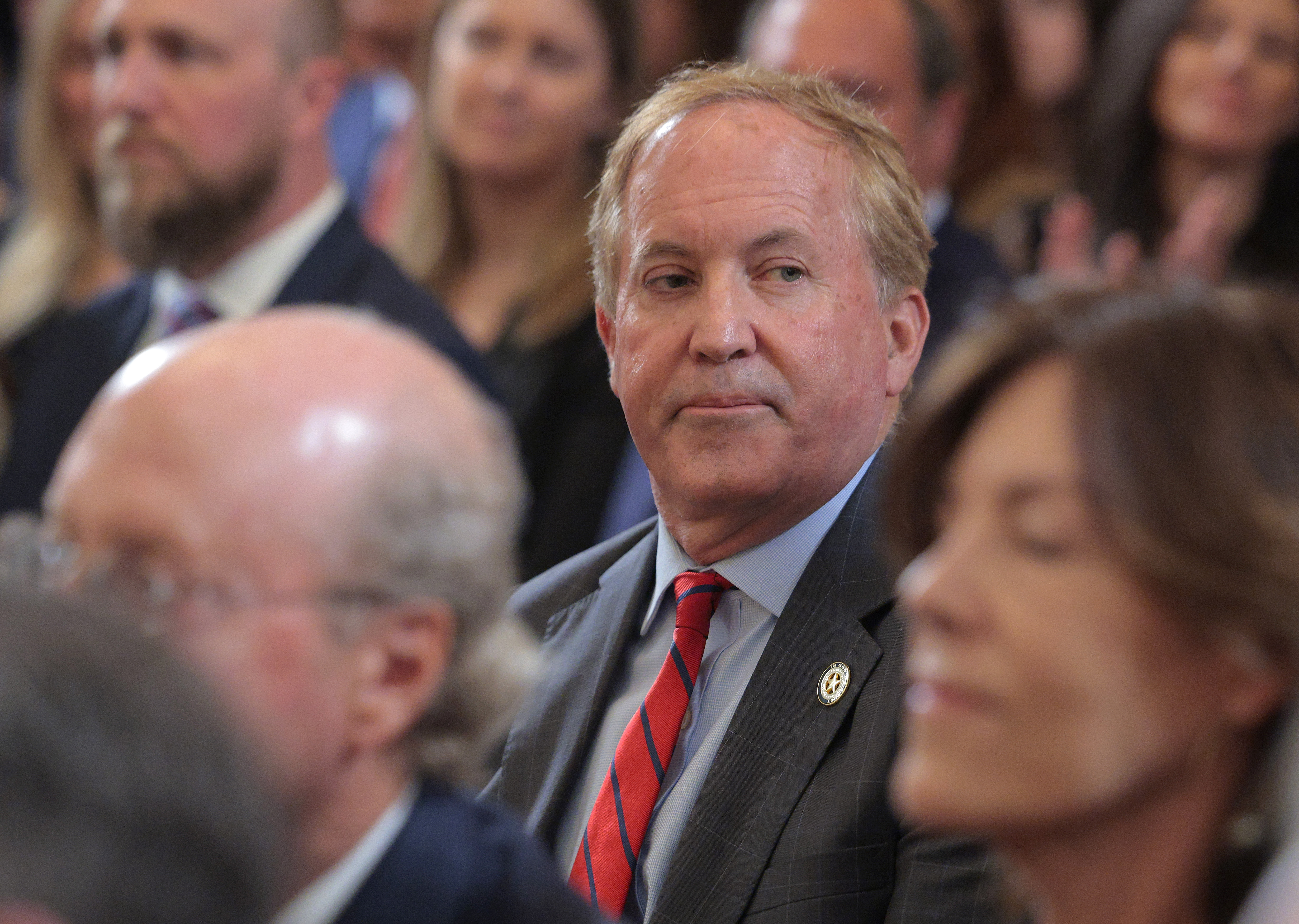 Texas AG Ken Paxton claims 3 homes as primary residence – NBC 5 Dallas ...
