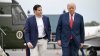 Trump is relying on a small circle of advisers as he weighs Iran strikes