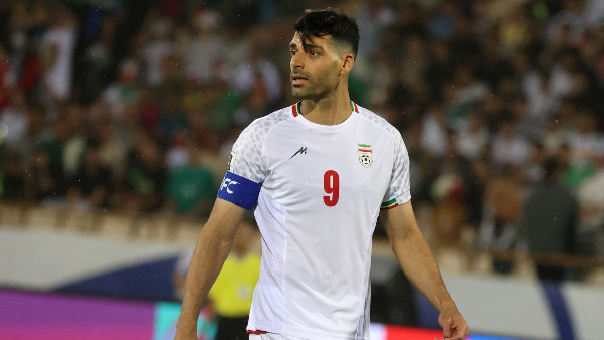 Inter Milan's Mehdi Taremi stuck in Iran and will miss Club World Cup