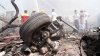 Air India plane carrying 242 people crashes near Ahmedabad airport, appears to leave no survivors