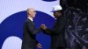 76ers take Baylor's Edgecombe, Wizards grab Garland's Tre Johnson in NBA Draft