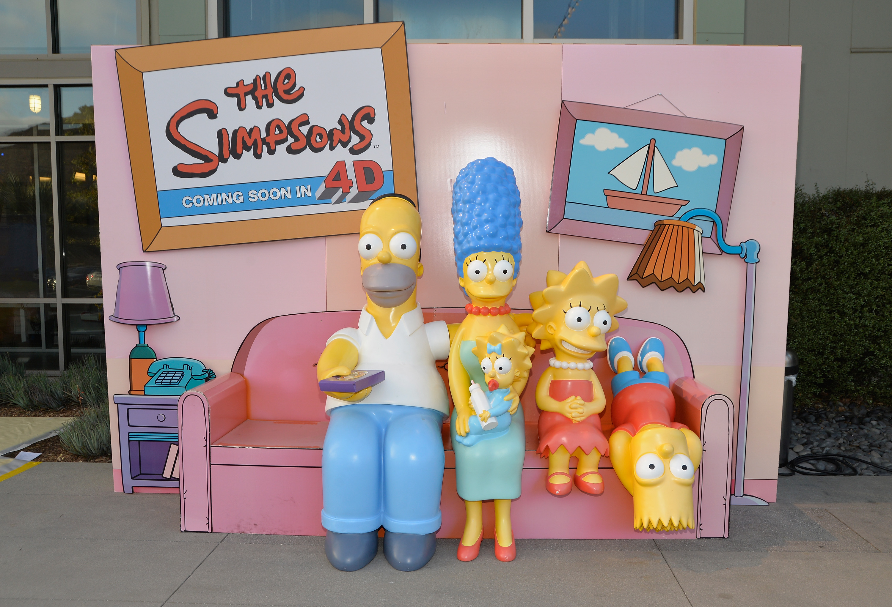 The Simpsons' producer shuts down Marge death talk – NBC 5 Dallas