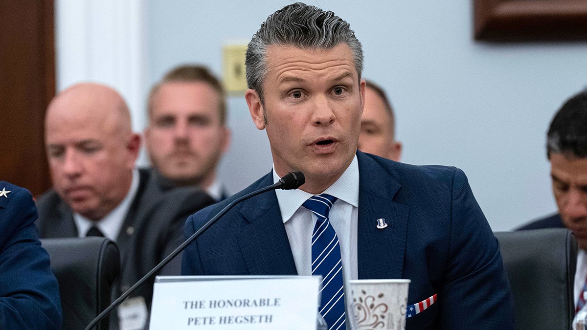 Pentagon's Signalgate review finds Pete Hegseth violated military  regulations – NBC 5 Dallas-Fort Worth