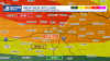 LIVE RADAR: A hot and humid Sunday with storm chances on the horizon