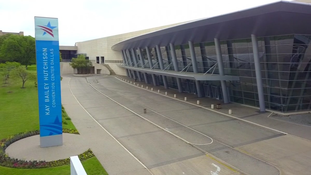 Dallas one step closer to new convention center