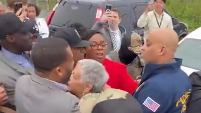 U.S. Rep. McIver indicted on federal charges in skirmish at NJ immigration center