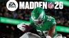 Eagles star Saquon Barkley (backwards) hurdles his way onto cover of ‘Madden'