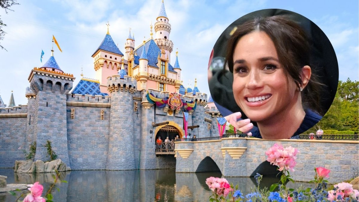 Meghan Markle and Prince Harry give daughter Lilibet royal treatment with Disneyland birthday trip