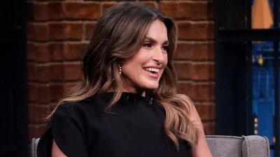 Mariska Hargitay talks Jalen Brunson friendship and revealing a massive family secret in ‘My Mom Jayne'