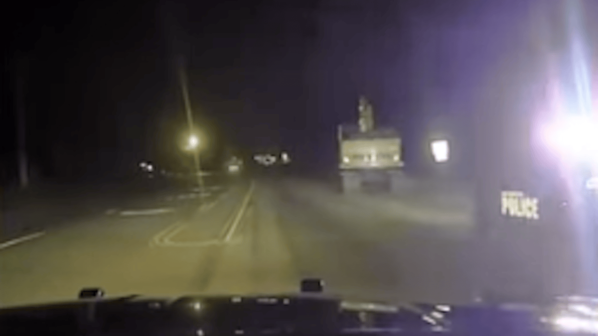 South Carolina man leads police on 3 mph chase in excavator – NBC 5 ...