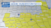 LIVE RADAR:  Severe Thunderstorm Warnings; Severe T-Storm Watch until 4 a.m.