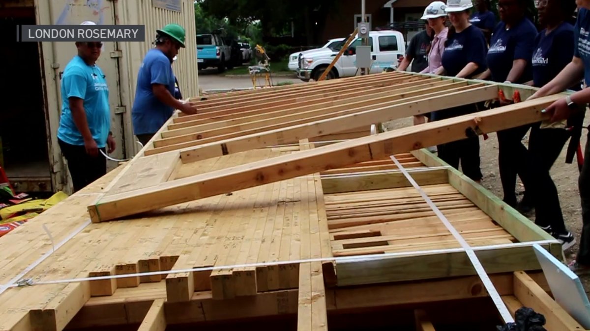 Dallas Habitat plans duplexes, creates revolving loan fund as housing costs soar