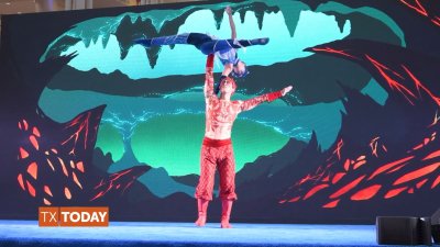 Experience Taiwan in Dallas