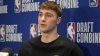 Cooper Flagg, the consensus No. 1 pick, arrives in Dallas for private visit with Mavericks