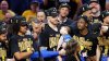 Watch: Thunder player's baby amusingly knocked out on NBA Finals podium