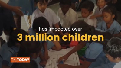 A brighter future for children