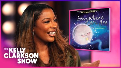 Dr. Seuss inspired Victoria Monét to write new children's book