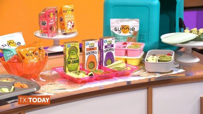 Healthier summer snacks for kids
