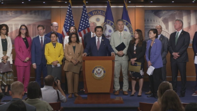California reps slam Trump for sending military to LA protests: ‘Dangerous inflection point'