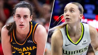Caitlin Clark missing game vs Paige Bueckers, Dallas Wings – NBC 5 Dallas-Fort Worth