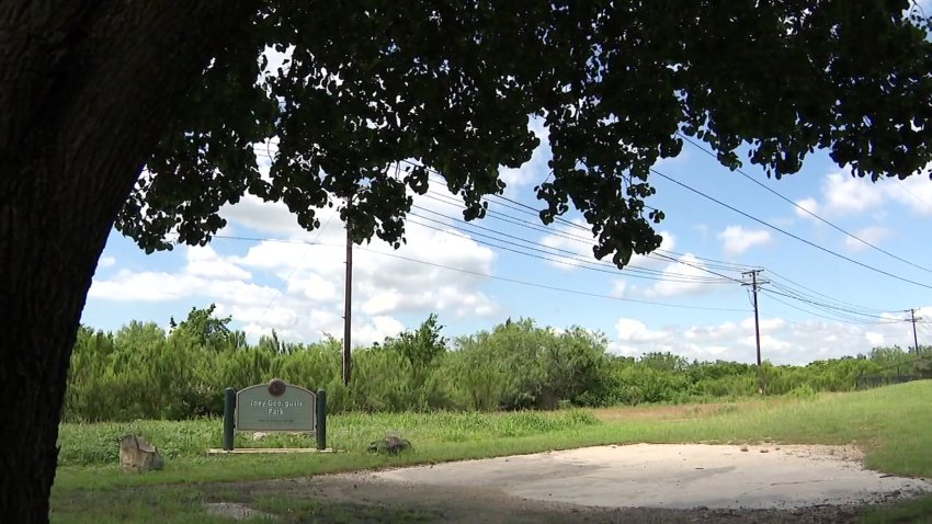 The Dallas Wings practice facility, four soccer fields and a trail will be coming to Joey Georgusis Park in 2026.