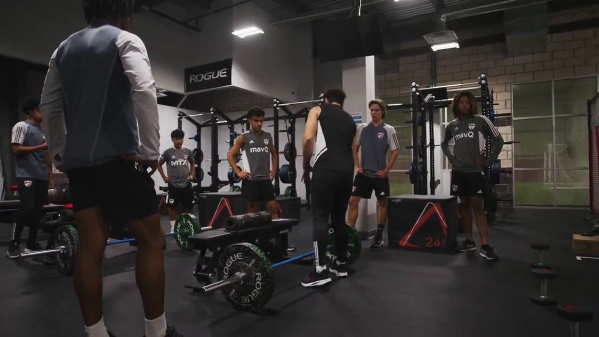 FIFA World Cup 26 hype inspires young North Texas soccer players