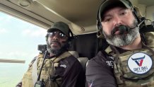 Grey Bull Rescue heads to Haiti.