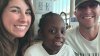 Plano family grateful after tense operation to bring 7-year-old daughter from Haiti