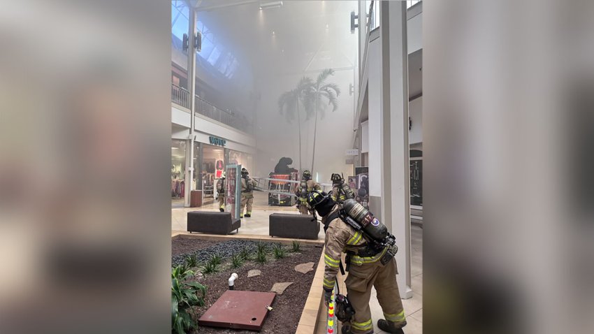 Hulen Mall