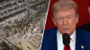 Live updates: Israel and Iran trade new strikes as U.S. braces for retaliation and Trump talks regime change