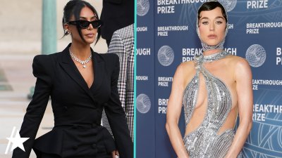 Kim Kardashian and Katy Perry join celebs in speaking out on ICE protests