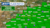 LIVE RADAR: A Flood Watch is in effect into Thursday