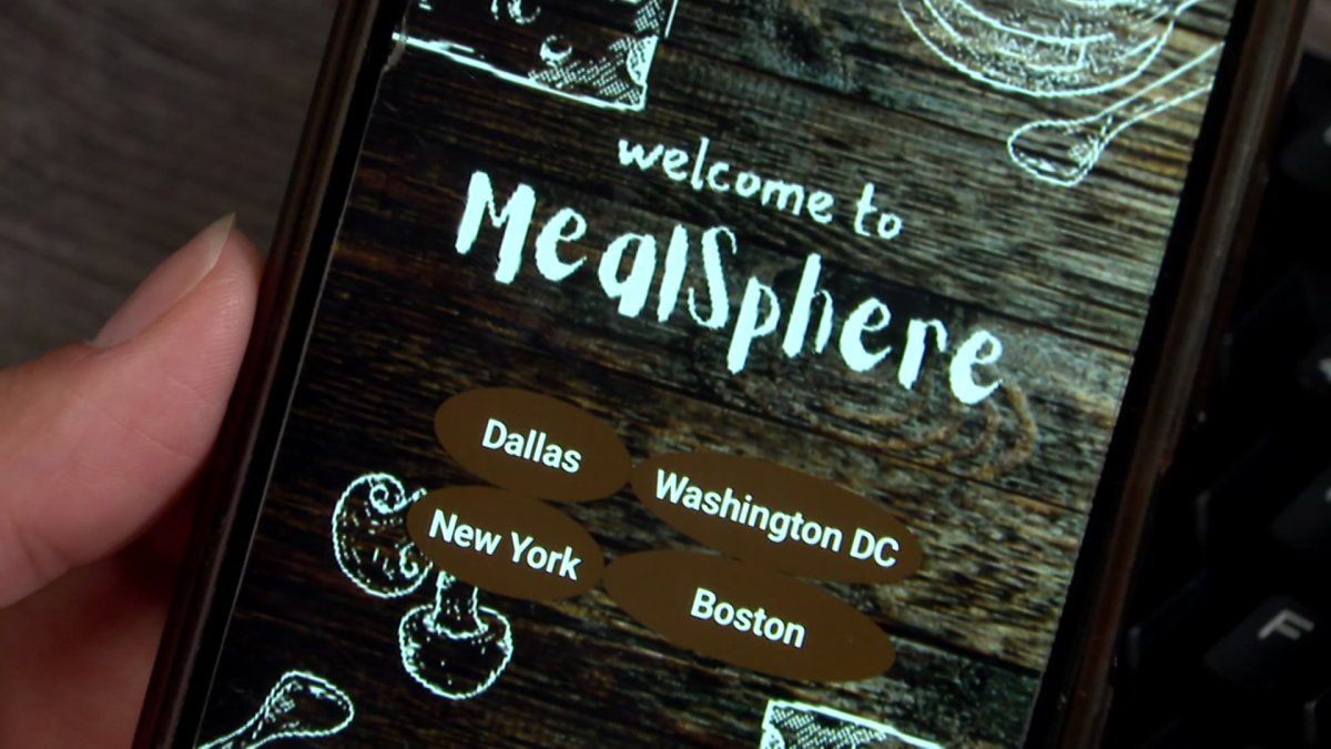 North Texas student wins Congressional App Challenge – NBC 5 Dallas ...