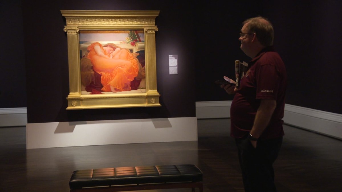 Meadows Museum at SMU is first stop of traveling art exhibit