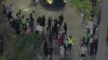 Details released into protestor's arrest in west Dallas