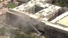 Watch Live: Fort Worth crews battle 5-alarm fire at apartment building
