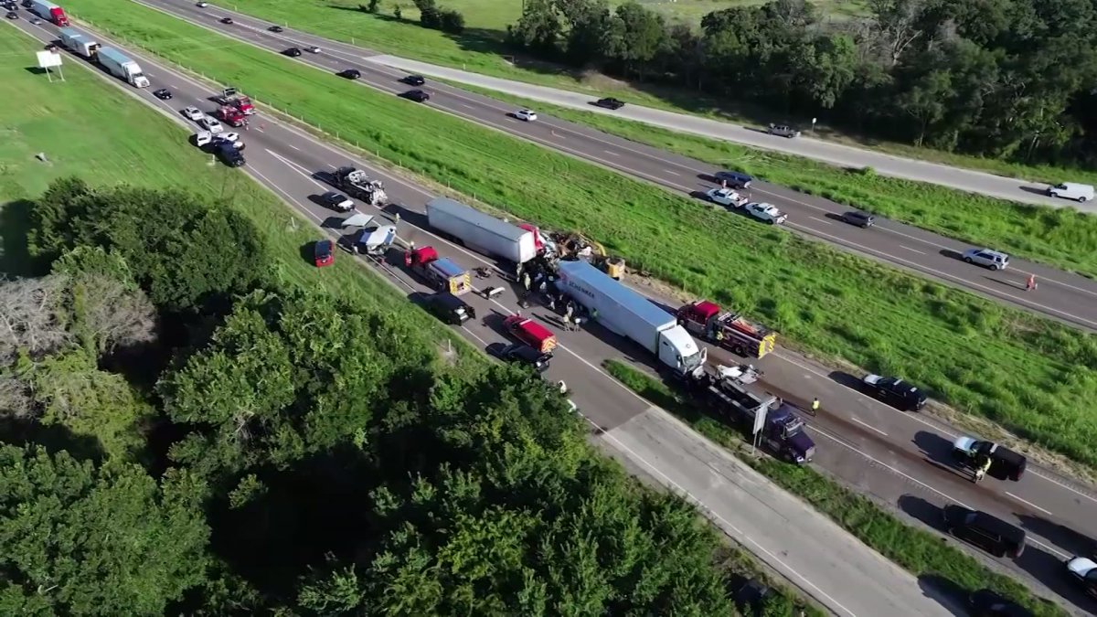 Law enforcement urges drivers to stay alert during holiday week travel