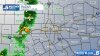LIVE RADAR: Storm chances going back up, especially by tonight