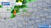 Live Radar:  Heat and humidity edge higher; storm chances return for weekend