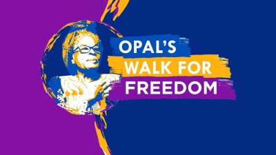 Celebrate Juneteenth at Opal's Walk for Freedom